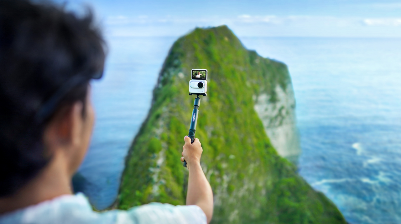 Insta360 GO 3S